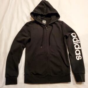 Women's Adidas Zip-up hoodie